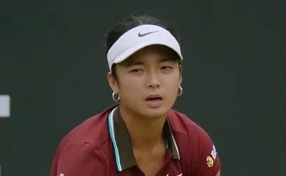 #2025赛季WTA250伊斯特本站#
北京时间6月27日晚，2025赛季WTA
