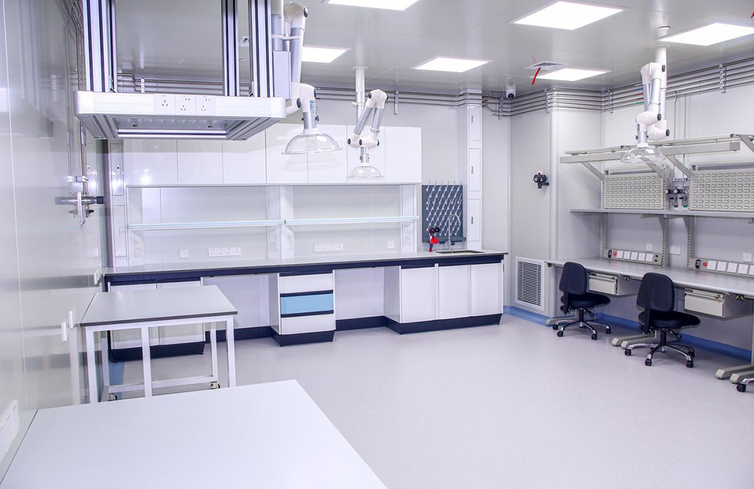 整体实验室建设：南京拓展科技全周期 EPC 解决方案