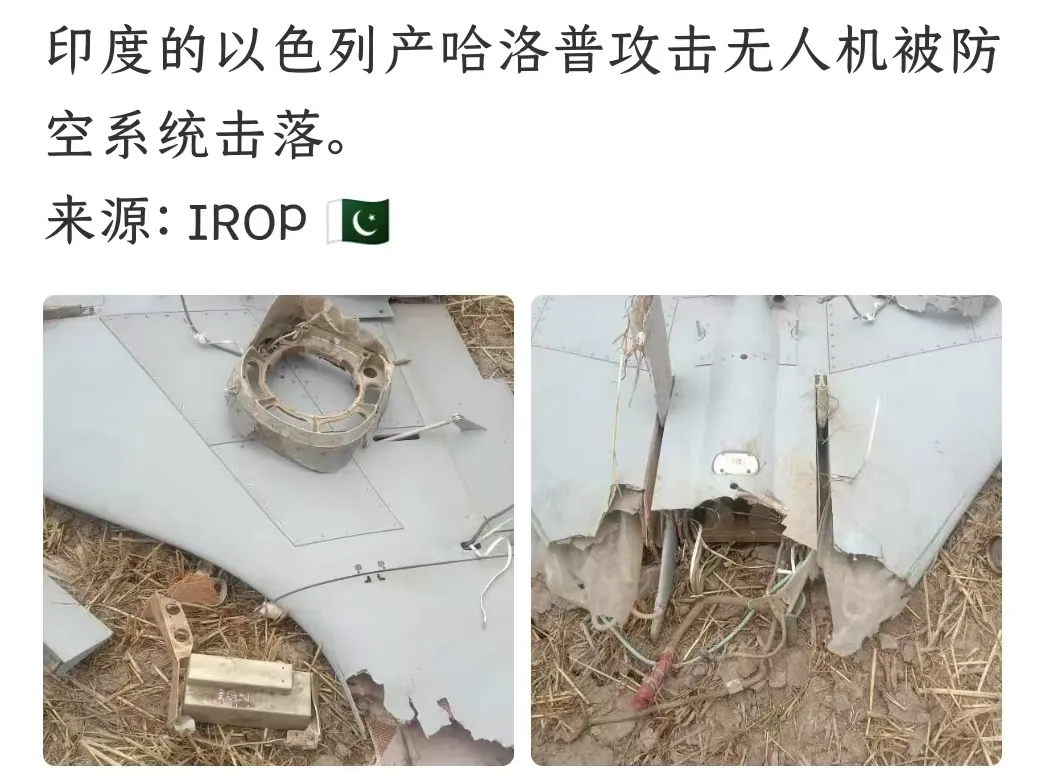 印度真走了一步臭棋，不该用无人机空袭巴基斯坦大城市。  

印度这回不敢硬碰硬用