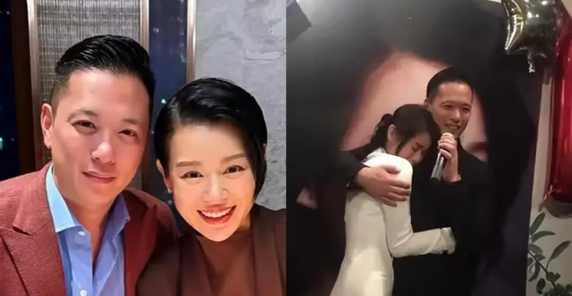 胡杏儿真的人间清醒，
老公夜场搂抱美女，她竟然选择了原谅，
一查才知道，她老
