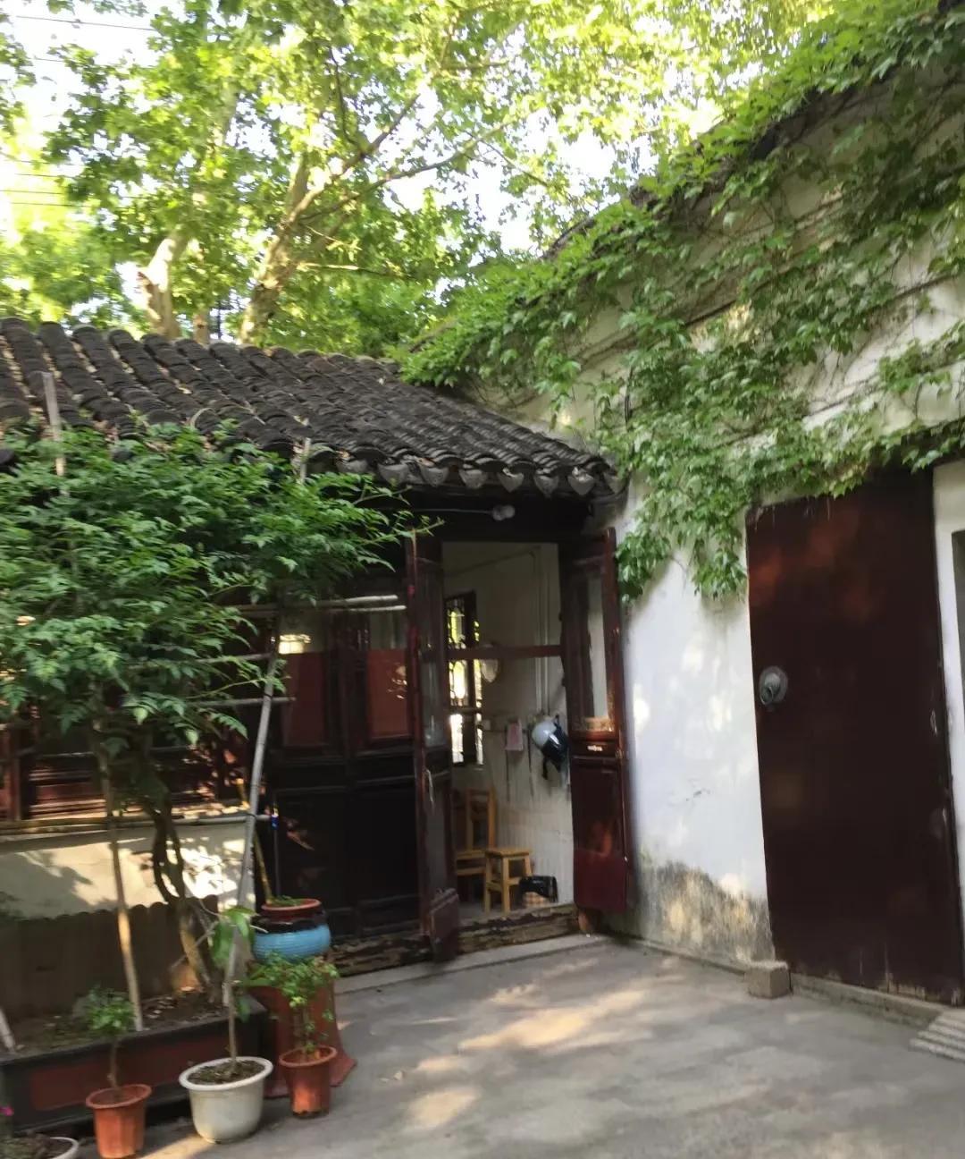 #晒图笔记大赛#南浔古镇小游几日，非常美丽到处是绿树成阴，清水环绕，气温23。非