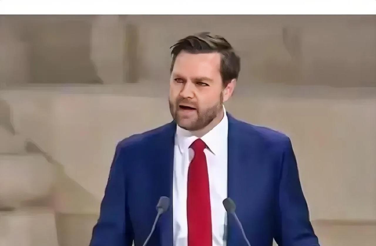 美国副总统万斯于慕尼黑安全会议上对欧洲加以指责，称欧洲内部存在威胁，要求欧洲强化