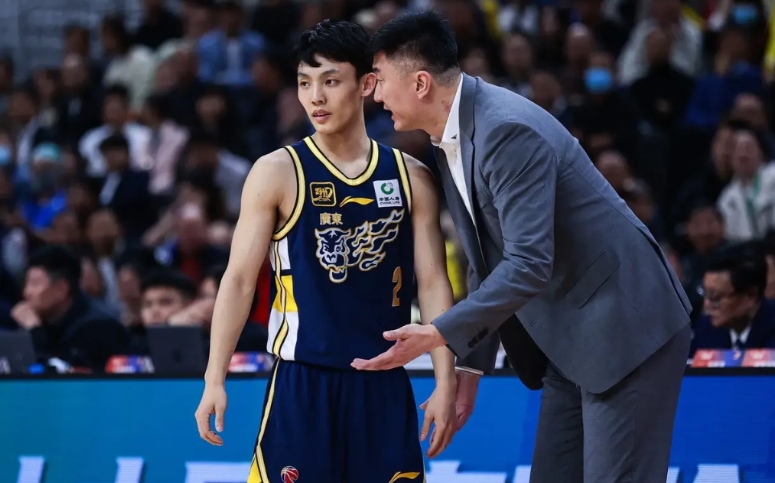 广东晋级了！但下一轮打山西，真能扛住吗？

1、徐杰生死战25+11打爆上海，胡