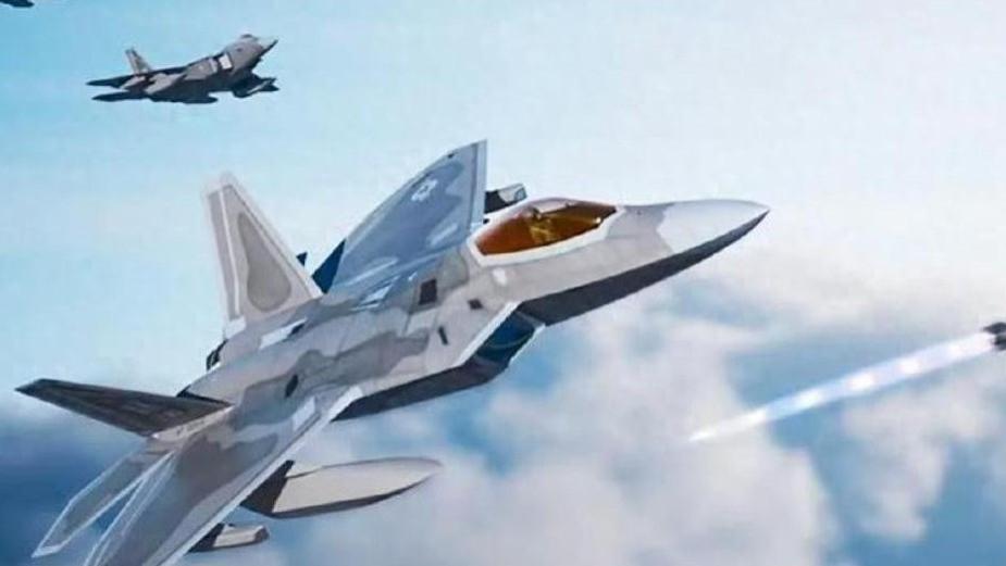 射程260千米！美军AIM-260A空空导弹露面，却已被霹雳-17打败？