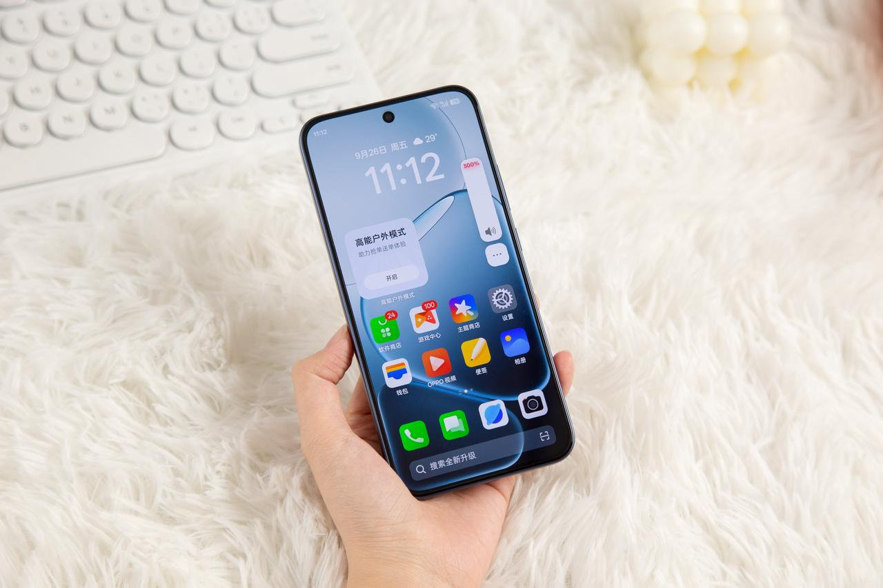 给爸妈选手机必看！OPPO A6解决"联系不上"世纪难题