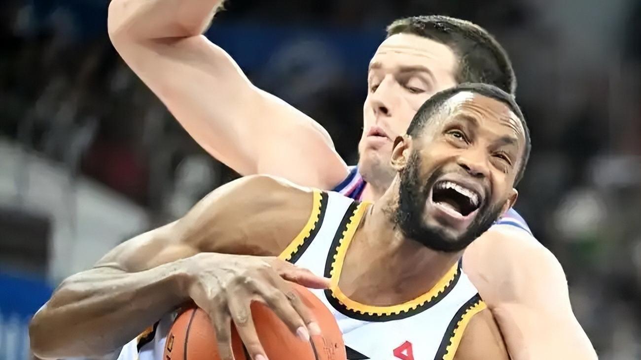 曝CBA辽宁队不会续约弗格，赵继伟压力要增大