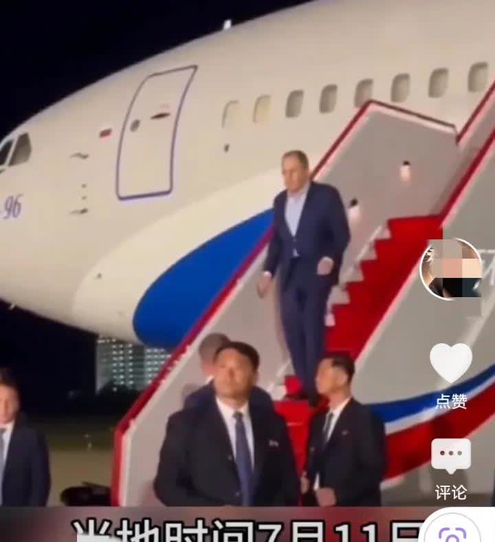 频密访朝蹊跷，俄罗斯葫芦里卖的什么药？ 11日俄罗斯拉夫罗夫参加东盟会议后，仓促