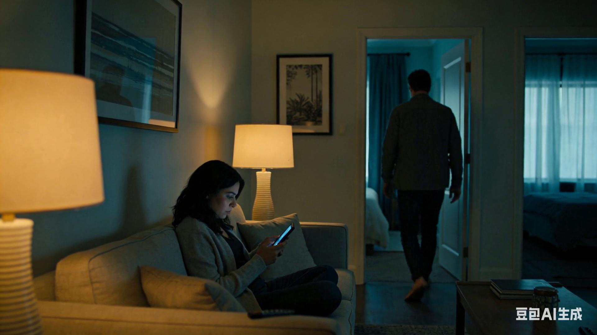 结婚5年，我把灵魂伴侣处成了室友：没有狗血，只有烟火里的温柔与疏离