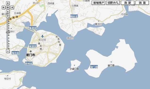 台湾省是真的不作为，过去八十年了，大金门岛和小金门岛之间，一座大桥都没有建，实在