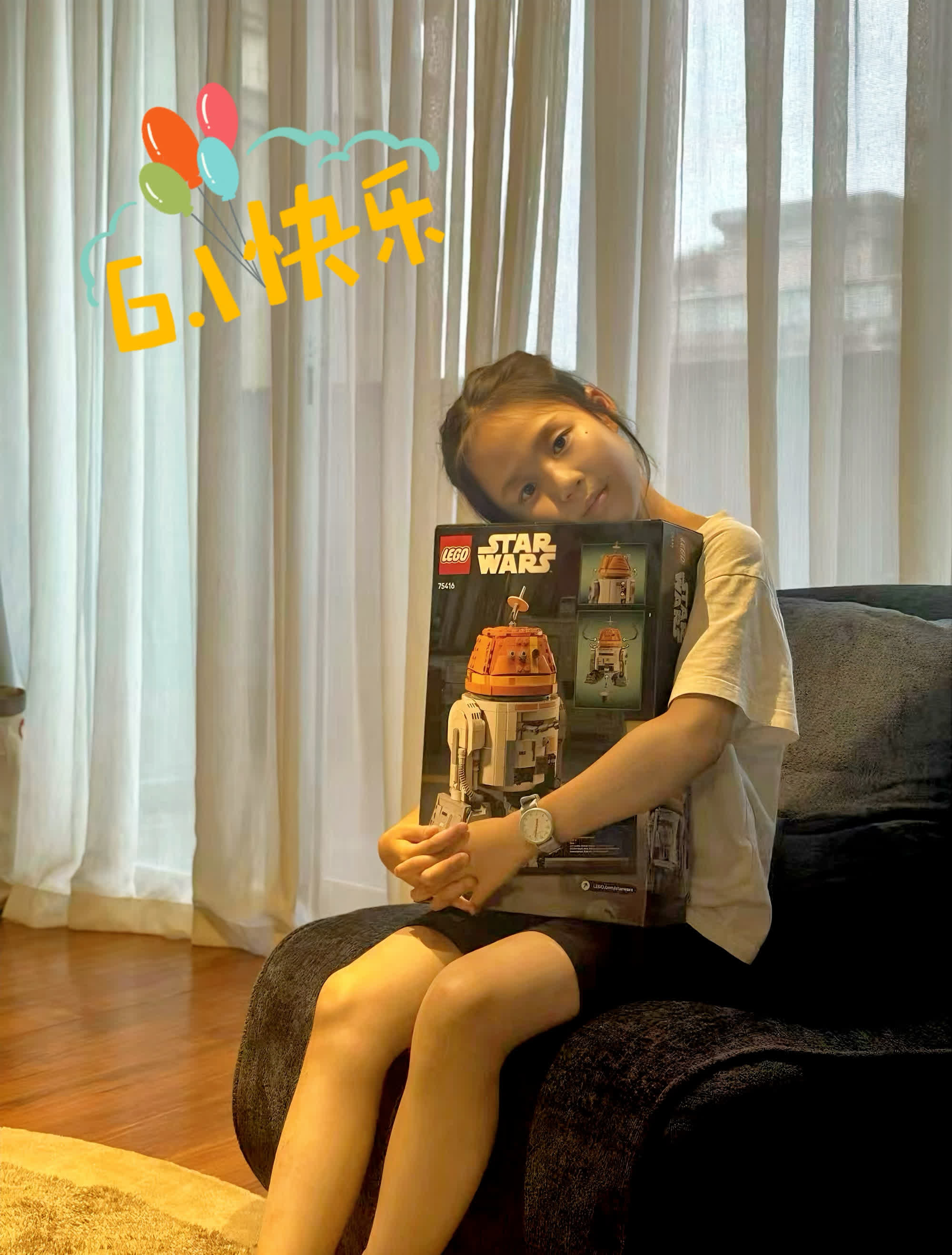 六一快乐🎈
