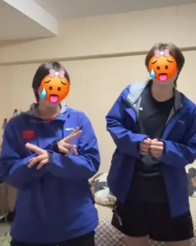 全红婵跳舞被调侃 甜馨点赞超有爱