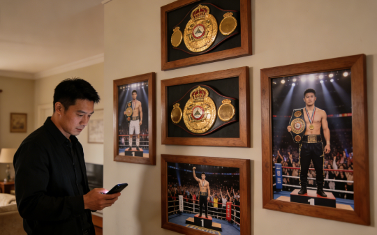 蝉联5届格斗冠军应聘豪门保镖，月薪直接开到12万，谁料上班第一天，雇主前妻带15个打手来抢孩子