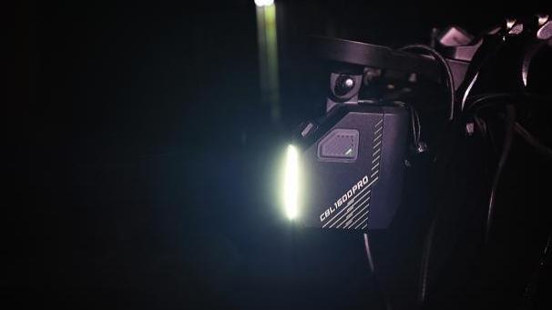 迈极炫CBL1600PRO自行车夜骑灯，不止亮那么简单！