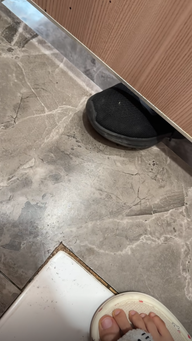 上个厕所这是要吓死我吗？