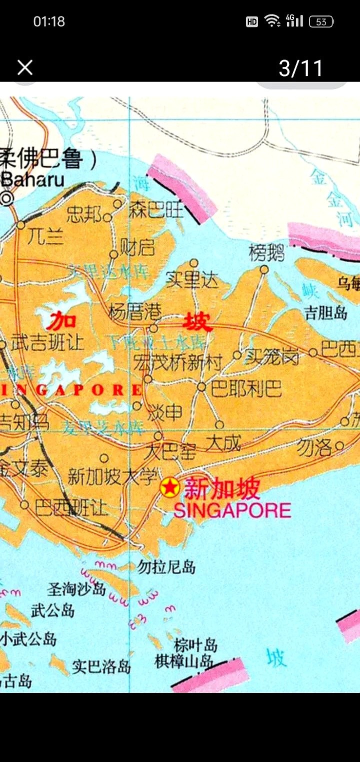 新加坡防长回应马克龙，小国也有大智慧











---





