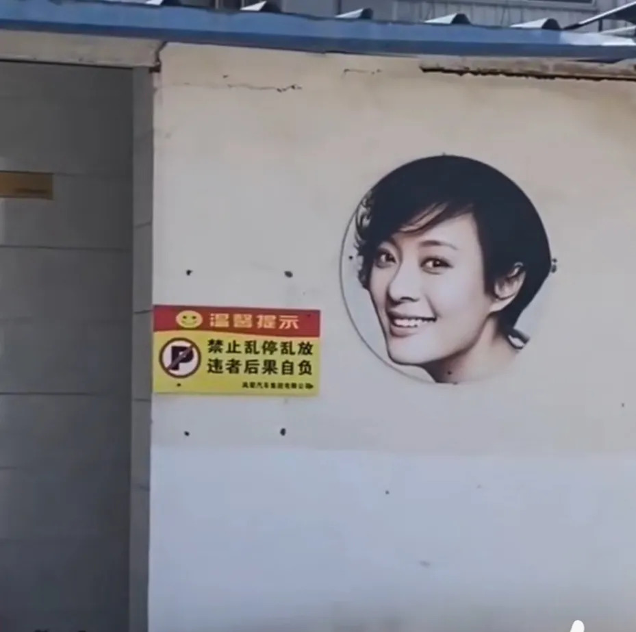 孙俪邓超头像被用作厕所标识











明星肖像权不容侵犯！孙俪邓超的