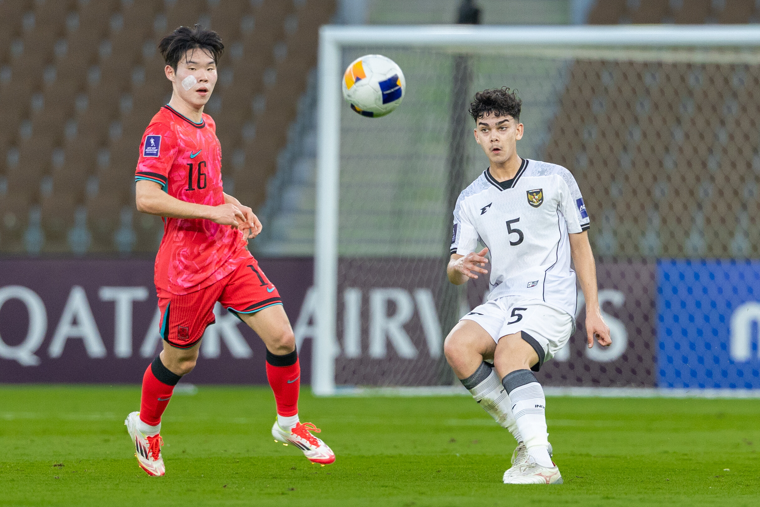 U17亚洲杯，印尼国少1-0击败韩国队！这场比赛至少可以说明两个问题，1、韩国这