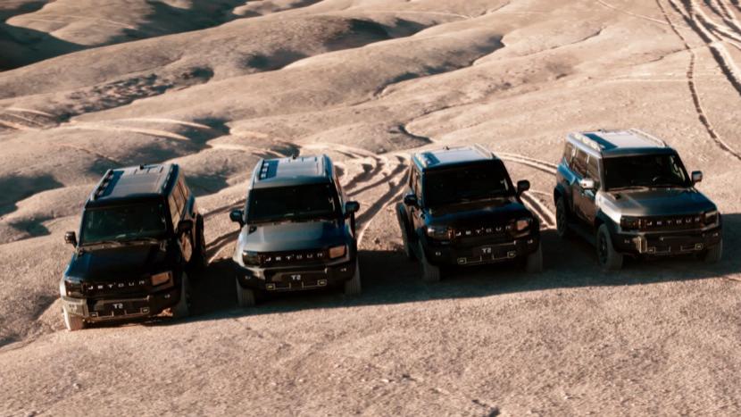 捷途7年200万销量：拒绝同质化，生态赋能破局