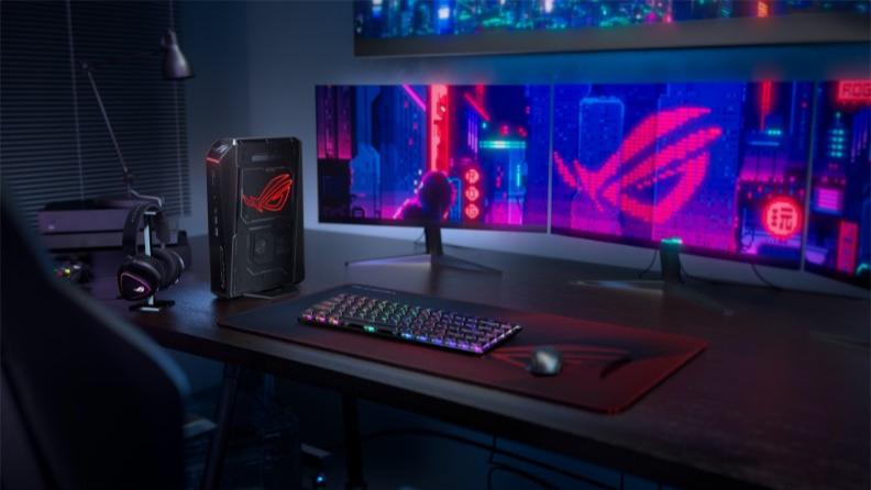 拒绝装机焦虑，选ROG NUC省心省力，开箱即用！