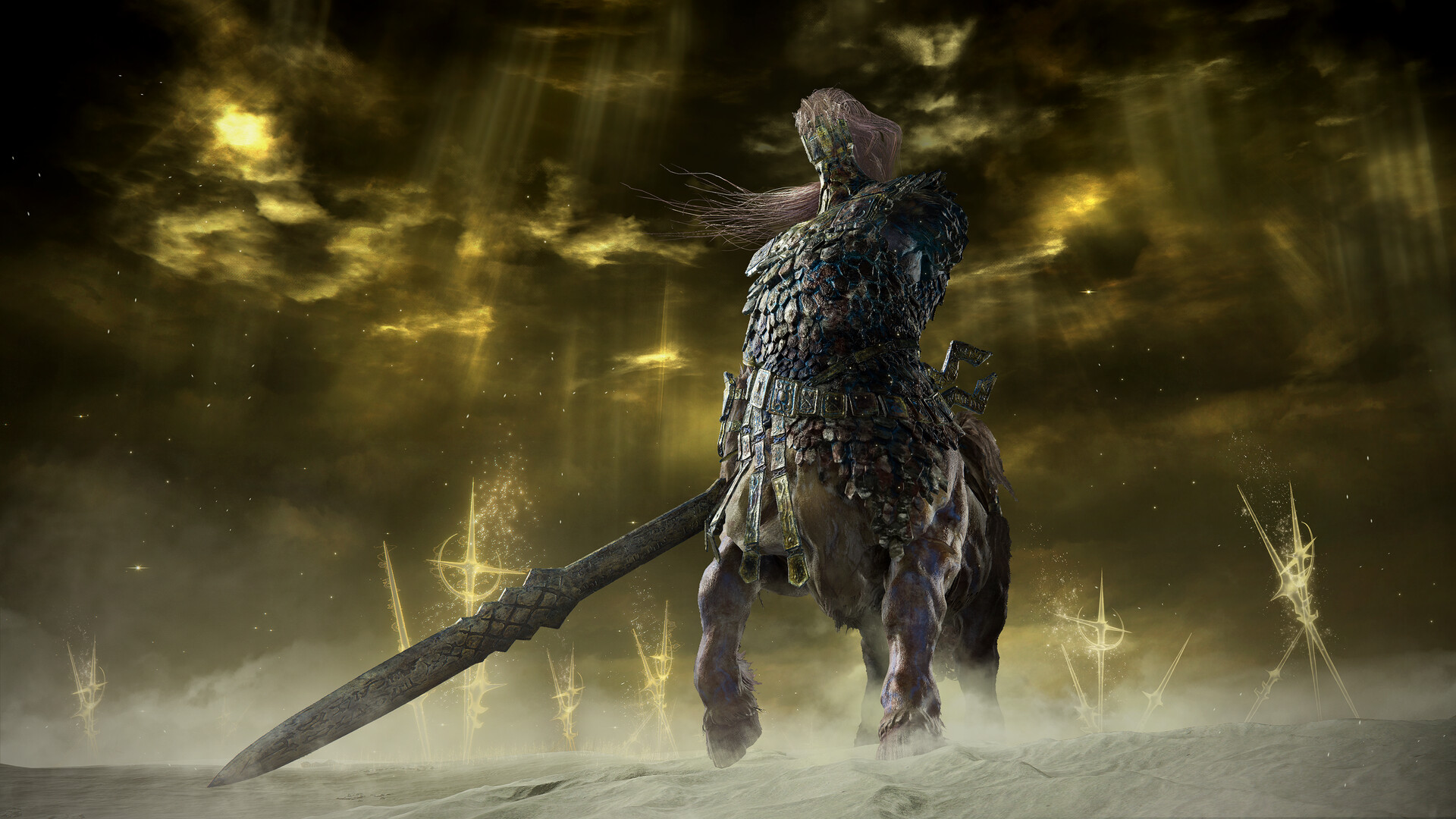 FromSoftware《艾尔登法环》衍生多人合作游戏《艾尔登法环：黑夜君临》已