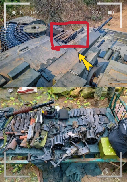 泰军缴获的那些中国武器，可把指挥官吓着了——倒不是装备多厉害，是柬埔寨根本没把它们的能耐全使出来！