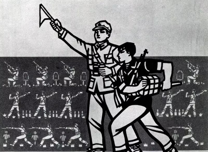 广西宁明民兵大显身手，歼灭越军779人！
宁明县480高地保卫战是1979年对越