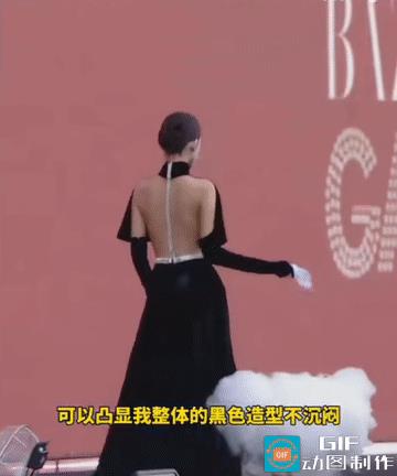 所以说女人，要自信一点，看着娜扎这自信的回答和得体的笑容，一大群网友都要沦陷了。