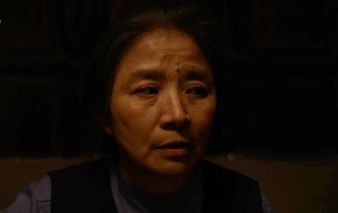 看迟蓬的眼睛，就知道这个演员的演技如何。
看完《生万物》，大家讨论最多的就是迟蓬