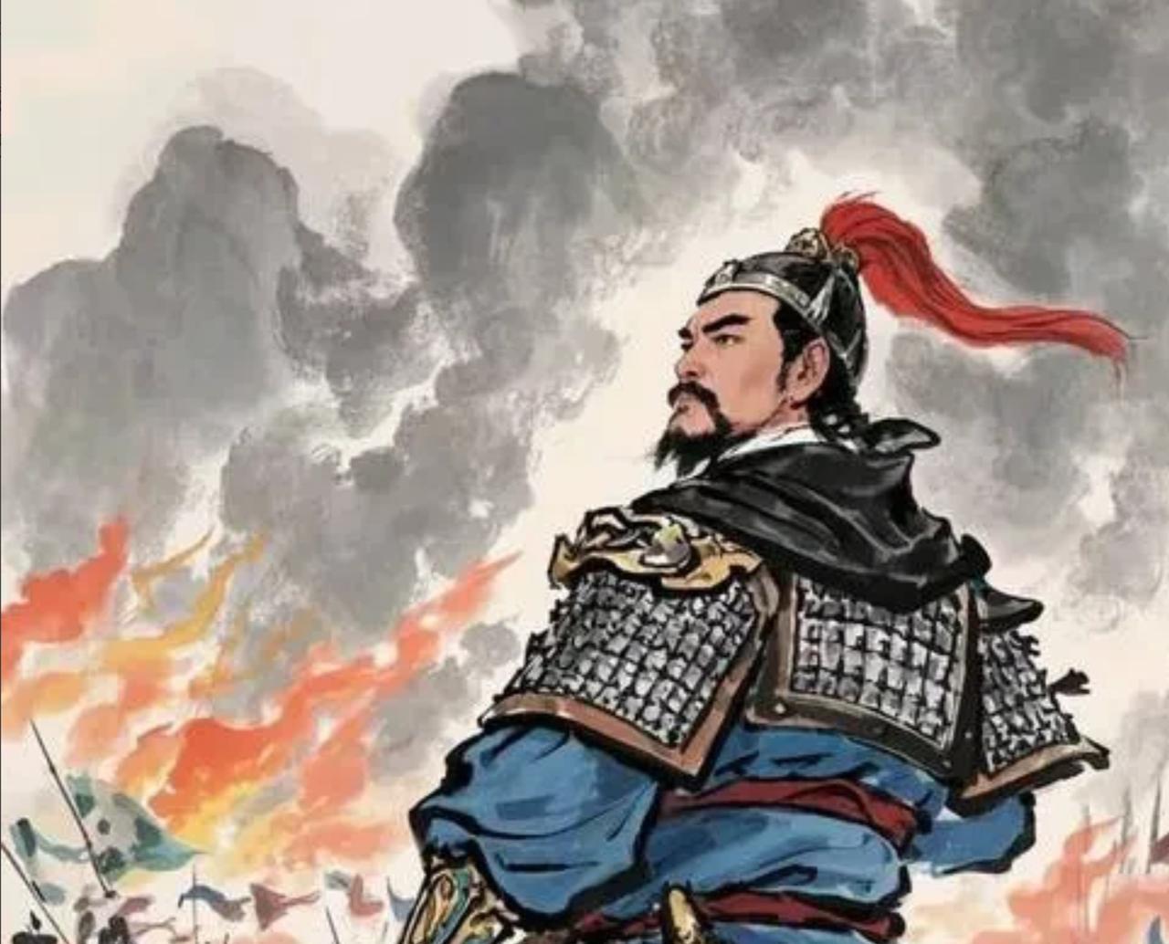 1561年，花街之战，倭寇首领约戚继光单挑，一决胜负。朱珏笑了笑，杀鸡焉用牛刀，