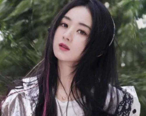 赵丽颖100字回应粉发争议：打破年龄规训的“温柔宣言”