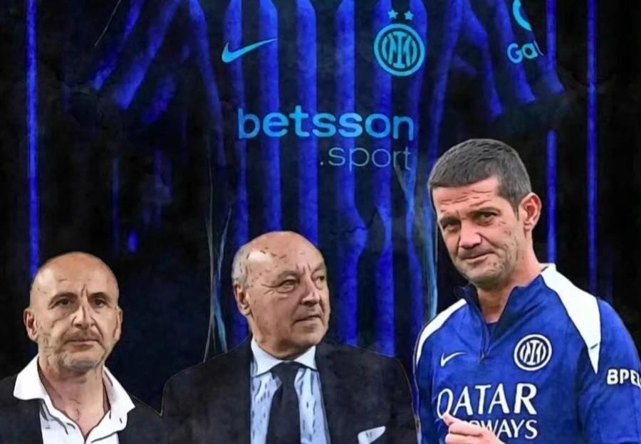 被领导约谈了？在欧冠联赛阶段第5轮的比赛中，国际米兰客场1-2被马德里竞技绝杀后