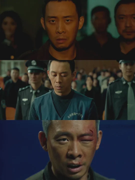 哭死😭《三大队》真实故事只有程兵一个人❗️