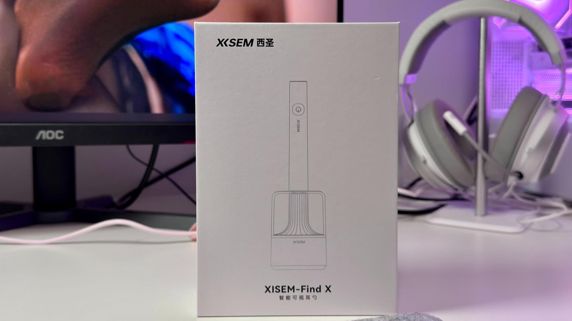 你真会掏耳朵吗？可视化耳勺应该怎么选？拿西圣Find X"开刀"评测