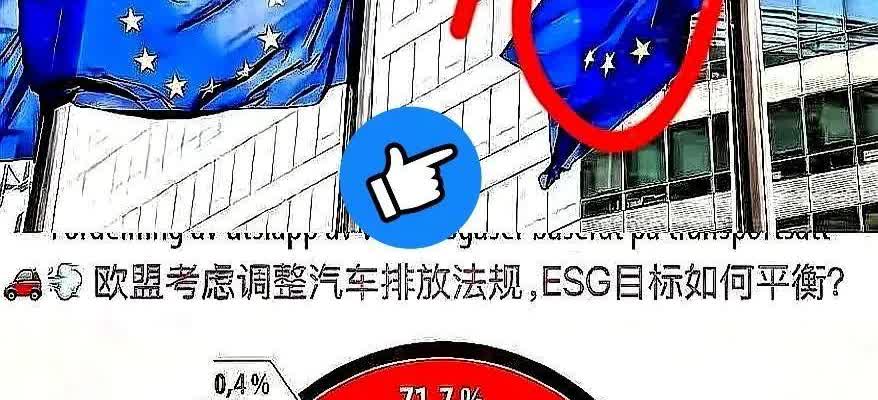 欧盟要禁止卖油车了！这下可闹大了！

昨天晚上投票结果出来了，德国、意大利、