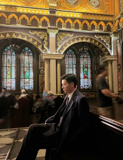 对他的印象还停留在奈何boss要娶我，就是感觉很久没有看到他的电视剧了