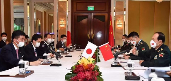 日本改善对华关系原因











世界要变天了，日本慌了！美国想吞格陵