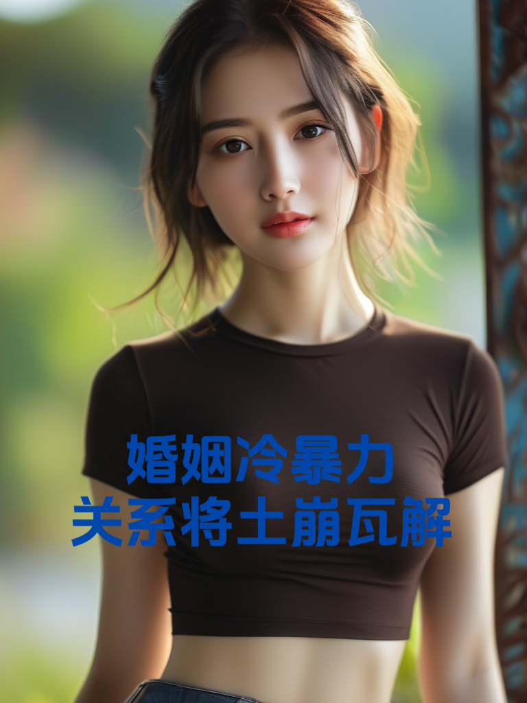 婚姻冷暴力，关系将土崩瓦解