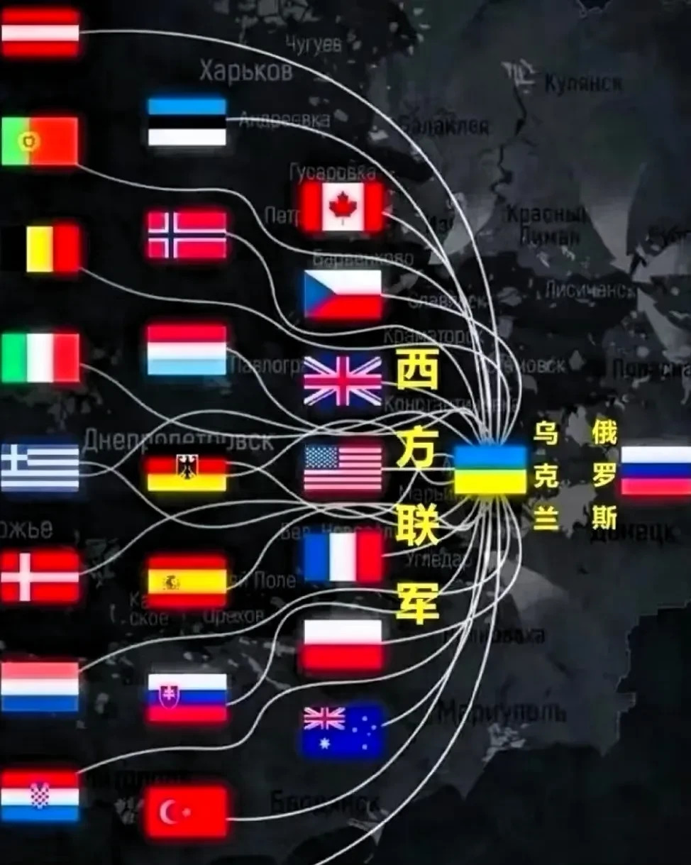 北约介入俄乌冲突有顾虑











---











万万