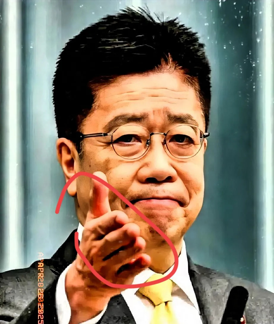 日本财长发言真离谱











哎呀妈呀，你听听日本财长加藤胜信那番话