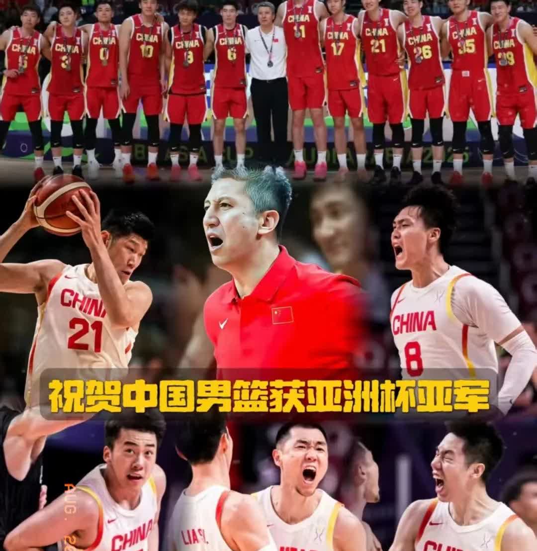 男篮刚刚获得亚运会银牌还没捂热，
篮协主席郭振明
就迫不及待地透露郭士强跑遍