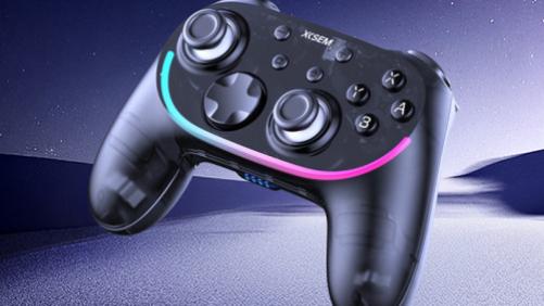 百元手柄迈向专业：西圣GC1发布，以旗舰级操控重塑行业价格壁垒