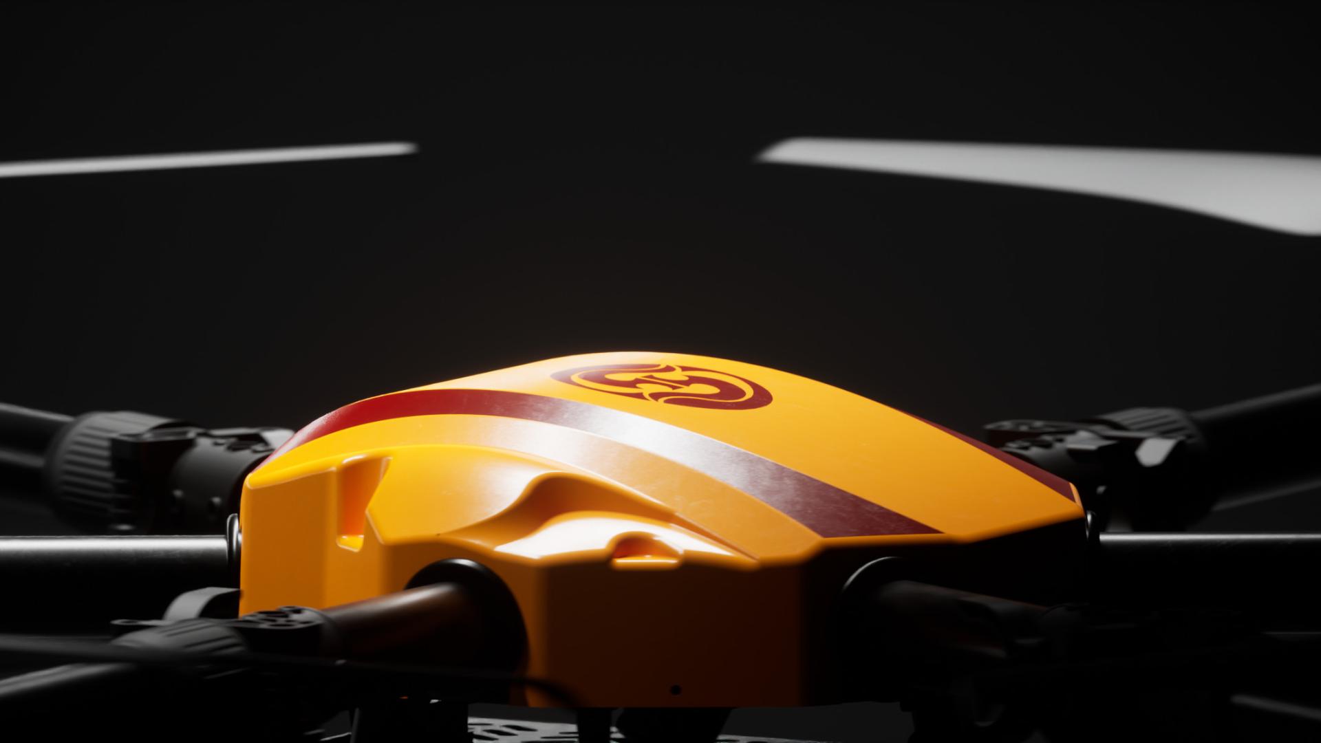 续航60分钟，教学不间断：神州教培无人机效能革新