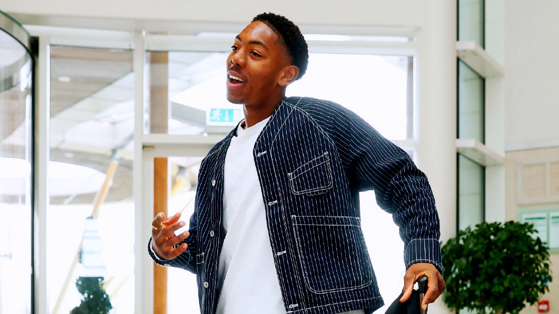 恩瓦内里和斯凯利这两位阿森纳青训营培养的球员，本赛季实现职业生涯的突破。
两位小