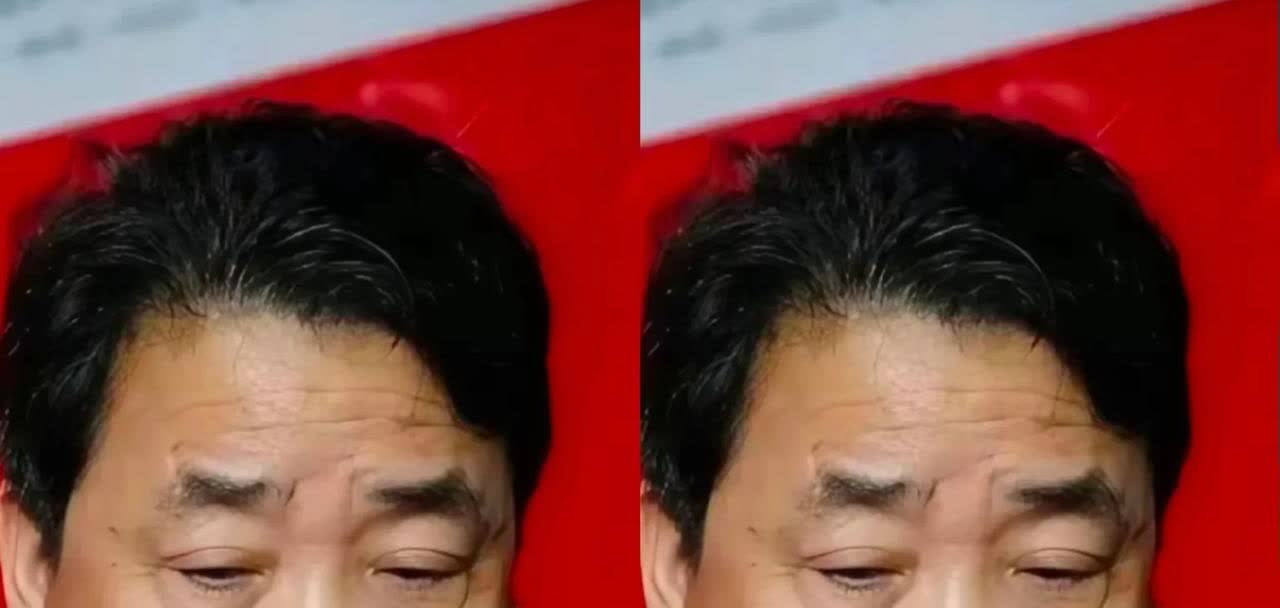 45岁的姜珊，至今未婚。
父亲姜昆74岁，母亲李静民73岁。
咱们来看看姜珊