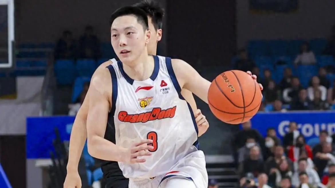 广东新赛季5人合同将到期