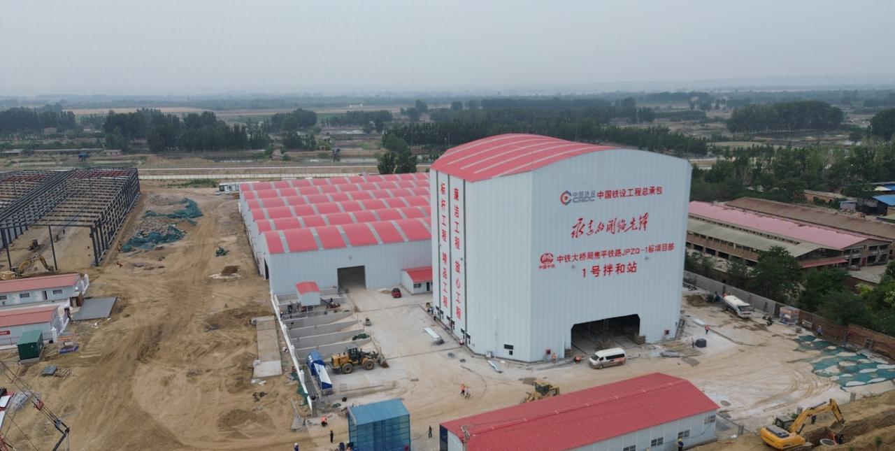 焦洛平高铁的开工建设速度还是太慢了，现在还没有全面开工！
根据河南日报的消息，焦