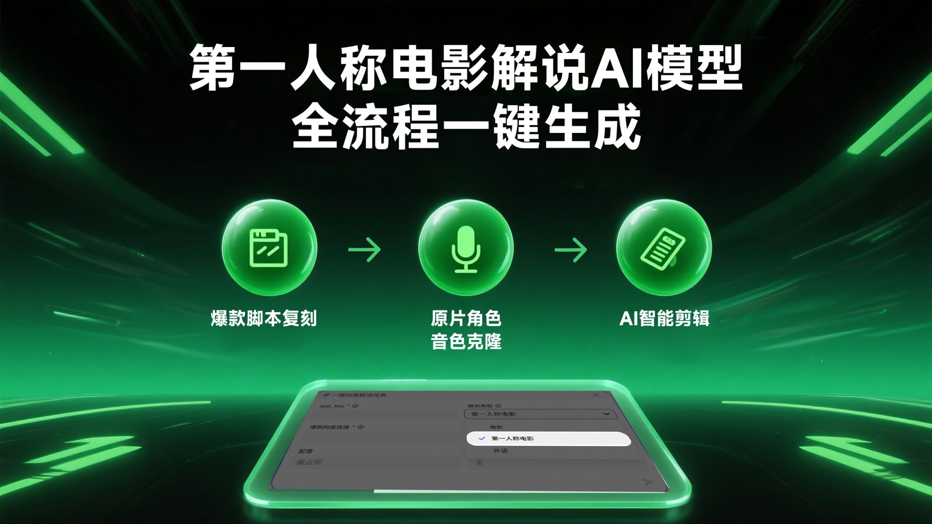 电影解说：第一人称 vs 第三人称解说，新手该怎么选？