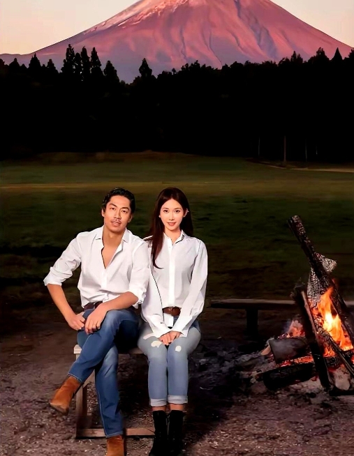 林志玲自从和日本艺人AKIRA结婚后，生活状态发生了明显变化。

原本高调示人的
