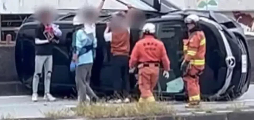 美军士兵撞人跑了还酒驾











---











气炸
