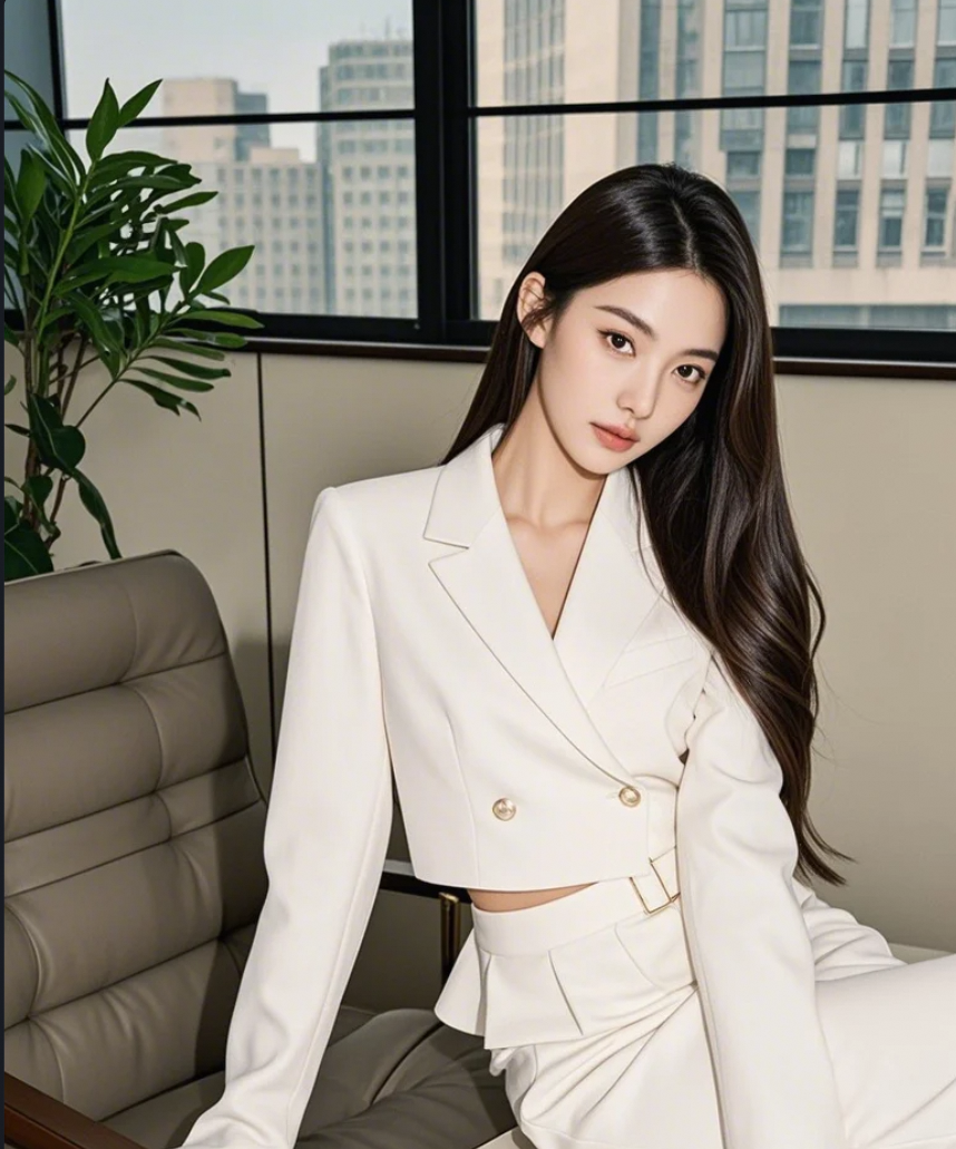 揭秘白领丽人的美丽秘诀之心态篇，快来调整心情！